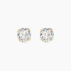 Histoire d'Or Boucles D'oreilles Puces Eddie Or Jaune Oxyde De Zirconium