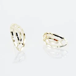 Histoire d'Or Boucles D'oreilles Puces Elodile Ovale Or Jaune* Boucles D'Oreilles|Clous D'Oreilles