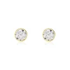 Histoire d'Or Boucles D'oreilles Puces Franze Or Jaune Oxyde De Zirconium* Boucles D'Oreilles|Clous D'Oreilles