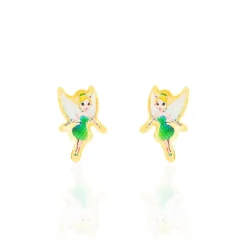 Histoire d'Or Boucles D'oreilles Puces Feerie Or Jaune* Boucles D'Oreilles|Clous D'Oreilles