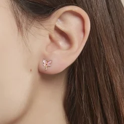 Histoire d'Or Boucles D'oreilles Puces Feerie Or Jaune* Boucles D'Oreilles|Clous D'Oreilles