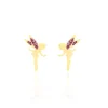 Histoire d'Or Boucles D'oreilles Puces Feelia Or Jaune* Boucles D'Oreilles|Clous D'Oreilles