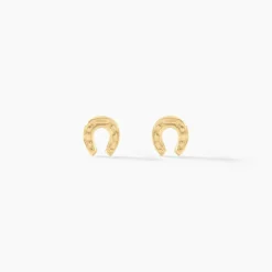 Histoire d'Or Boucles D'oreilles Puces Freyia Cheval Or Jaune* Boucles D'Oreilles|Clous D'Oreilles