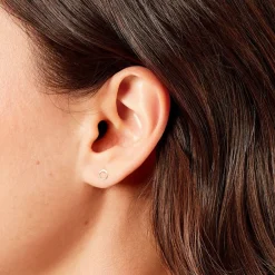 Histoire d'Or Boucles D'oreilles Puces Freyde Or Jaune* Boucles D'Oreilles|Clous D'Oreilles