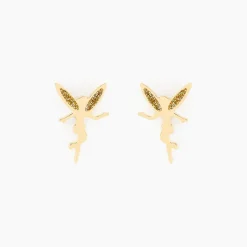 Histoire d'Or Boucles D'oreilles Puces Feelia Or Jaune* Boucles D'Oreilles|Clous D'Oreilles