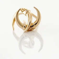 Histoire d'Or Boucles D'oreilles Puces Ginia Plaqué Or Jaune* Boucles D'Oreilles|Boucles D'Oreilles Fantaisie