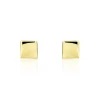 Histoire d'Or Boucles D'oreilles Puces Genovera Or Jaune* Boucles D'Oreilles|Clous D'Oreilles