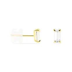 Histoire d'Or Boucles D'oreilles Puces Giroflee Or Jaune Oxyde* Boucles D'Oreilles|Clous D'Oreilles