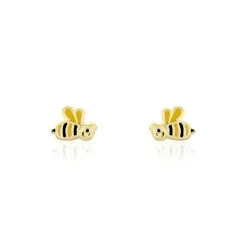 Histoire d'Or Boucles D'oreilles Puces Giosetta Or Jaune* Boucles D'Oreilles|Clous D'Oreilles
