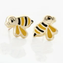 Histoire d'Or Boucles D'oreilles Puces Giosetta Or Jaune* Boucles D'Oreilles|Clous D'Oreilles