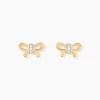 Histoire d'Or Boucles D'oreilles Puces Hisae Plaqué Or Jaune Oxyde De Zirconium* Boucles D'Oreilles|Boucles D'Oreilles Fantaisie
