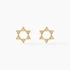 Histoire d'Or Boucles D'oreilles Puces Isak Or Jaune Diamant* Boucles D'Oreilles|Clous D'Oreilles