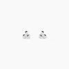 Histoire d'Or Boucles D'oreilles Puces Ina Argent Blanc* Boucles D'Oreilles|Boucles D'Oreilles Fantaisie