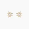 Histoire d'Or Boucles D'Oreilles Puces Josias Or Jaune Oxyde De Zirconium* Boucles D'Oreilles|Clous D'Oreilles