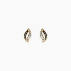 Histoire d'Or Boucles D'Oreilles Puces Johano Or Jaune Diamant* Boucles D'Oreilles|Clous D'Oreilles