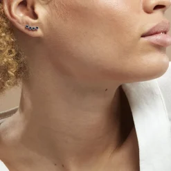 Histoire d'Or Boucles D'oreilles Puces Karrie Argent Blanc Oxyde De Zirconium* Boucles D'Oreilles|Boucles D'Oreilles Fantaisie