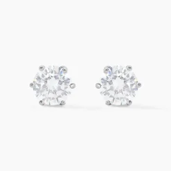 Histoire d'Or Boucles D'oreilles Puces Kylianna Argent Blanc Oxyde De Zirconium* Boucles D'Oreilles|Boucles D'Oreilles Fantaisie