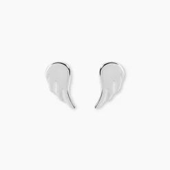 Histoire d'Or Boucles D'oreilles Puces Kayli Argent Blanc* Boucles D'Oreilles|Boucles D'Oreilles Fantaisie