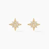 Histoire d'Or Boucles D'oreilles Puces Konstantsia Or Jaune Oxyde* Boucles D'Oreilles|Clous D'Oreilles