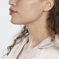 Histoire d'Or Boucles D'oreilles Puces Konstantsia Or Jaune Oxyde* Boucles D'Oreilles|Clous D'Oreilles