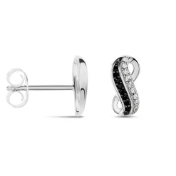 Histoire d'Or Boucles D'oreilles Puces Liraz Argent Blanc Oxyde De Zirconium* Boucles D'Oreilles|Boucles D'Oreilles Fantaisie