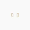 Histoire d'Or Boucles D'Oreilles Puces Lueur Plaqué Or Jaune Oxyde De Zirconium* Boucles D'Oreilles|Boucles D'Oreilles Fantaisie