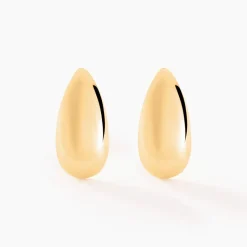 Histoire d'Or Boucles D'oreilles Puces Lani Or Jaune* Boucles D'Oreilles|Clous D'Oreilles