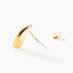 Histoire d'Or Boucles D'oreilles Puces Lani Or Jaune* Boucles D'Oreilles|Clous D'Oreilles