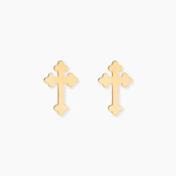 Histoire d'Or Boucles D'Oreilles Puces Lavonne Or Jaune* Boucles D'Oreilles|Clous D'Oreilles