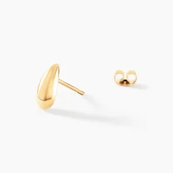 Histoire d'Or Boucles D'oreilles Puces Lani Or Jaune* Boucles D'Oreilles|Clous D'Oreilles