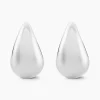 Histoire d'Or Boucles D'oreilles Puces Lipa Acier Blanc* Boucles D'Oreilles|Boucles D'Oreilles Fantaisie