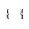 Histoire d'Or Boucles D'oreilles Puces Marina Or Blanc Diamant* Boucles D'Oreilles|Clous D'Oreilles