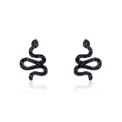 Histoire d'Or Boucles D'oreilles Puces Muses Argent Blanc Oxydes De Zirconium* Boucles D'Oreilles|Boucles D'Oreilles Fantaisie