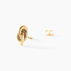 Histoire d'Or Boucles D'oreilles Puces Niko Or Jaune* Boucles D'Oreilles|Clous D'Oreilles