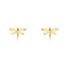 Histoire d'Or Boucles D'oreilles Puces Noelene Or Jaune* Boucles D'Oreilles|Clous D'Oreilles