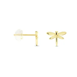 Histoire d'Or Boucles D'oreilles Puces Noelene Or Jaune* Boucles D'Oreilles|Clous D'Oreilles