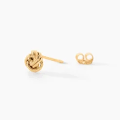 Histoire d'Or Boucles D'oreilles Puces Nils Or Jaune* Boucles D'Oreilles|Clous D'Oreilles