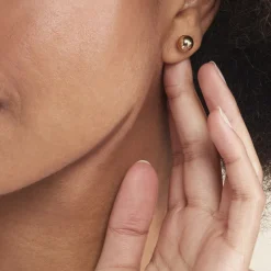 Histoire d'Or Boucles D'oreilles Puces Nohraae Plaqué Or Jaune* Boucles D'Oreilles|Boucles D'Oreilles Fantaisie