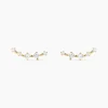 Histoire d'Or Boucles D'oreilles Puces Nichole Or Jaune Diamant Synthétique* Boucles D'Oreilles|Clous D'Oreilles