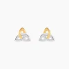 Histoire d'Or Boucles D'Oreilles Puces Or Jaune* Boucles D'Oreilles|Clous D'Oreilles