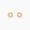 Histoire d'Or Boucles D'Oreilles Puces Otieno Or Jaune Diamant* Boucles D'Oreilles|Clous D'Oreilles