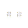 Histoire d'Or Boucles D'oreilles Puces Or Jaune Victoria Diamants* Boucles D'Oreilles|Clous D'Oreilles