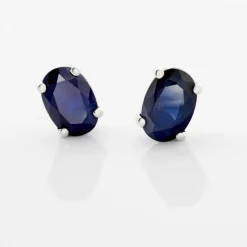 Histoire d'Or Boucles D'oreilles Puces Ovale* Boucles D'Oreilles|Clous D'Oreilles