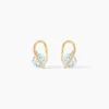 Histoire d'Or Boucles D'oreilles Puces Or Jaune Berecyntia Topaze* Boucles D'Oreilles|Clous D'Oreilles