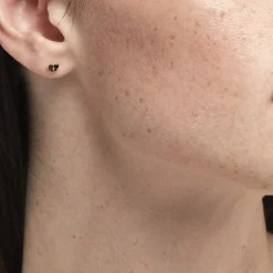 Histoire d'Or Boucles D'oreilles Puces Or Jaune Oxydes De Zirconium* Boucles D'Oreilles|Clous D'Oreilles