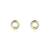 Histoire d'Or Boucles D'oreilles Puces Or Jaune Pamila Diamants* Boucles D'Oreilles|Clous D'Oreilles