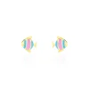 Histoire d'Or Boucles D'oreilles Puces Poisson Or Jaune* Boucles D'Oreilles|Clous D'Oreilles