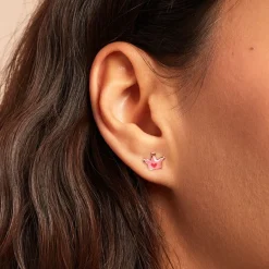 Histoire d'Or Boucles D'oreilles Puces Quinn Or Jaune* Boucles D'Oreilles|Clous D'Oreilles