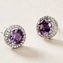 Histoire d'Or Boucles D'oreilles Puces Rio* Boucles D'Oreilles|Boucles D'Oreilles Fantaisie