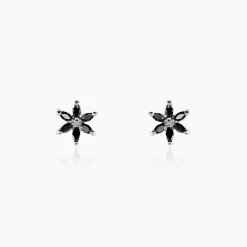 Histoire d'Or Boucles D'oreilles Puces Rhys Argent Blanc Oxyde De Zirconium* Boucles D'Oreilles|Boucles D'Oreilles Fantaisie